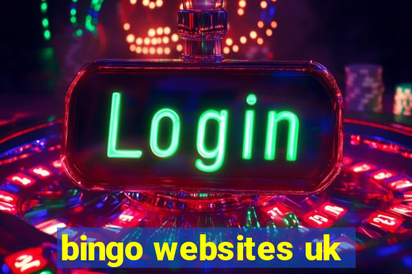 bingo websites uk