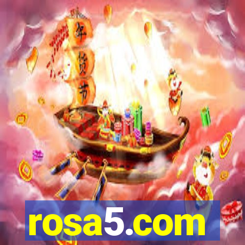 rosa5.com