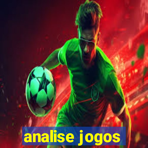 analise jogos