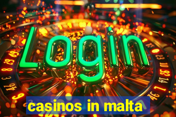 casinos in malta