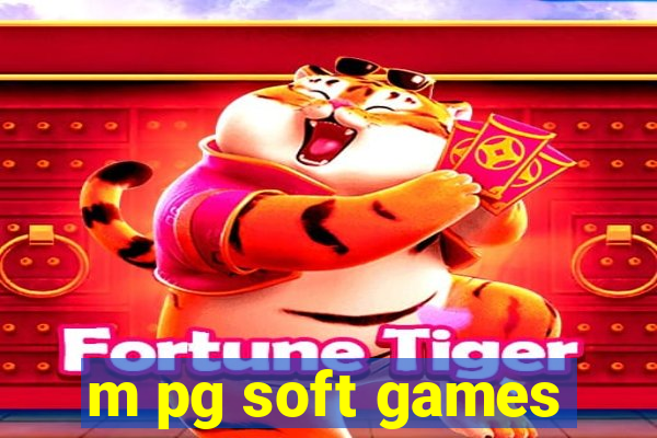 m pg soft games