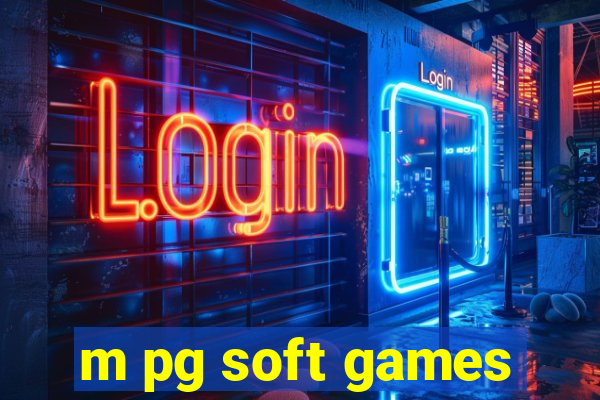 m pg soft games