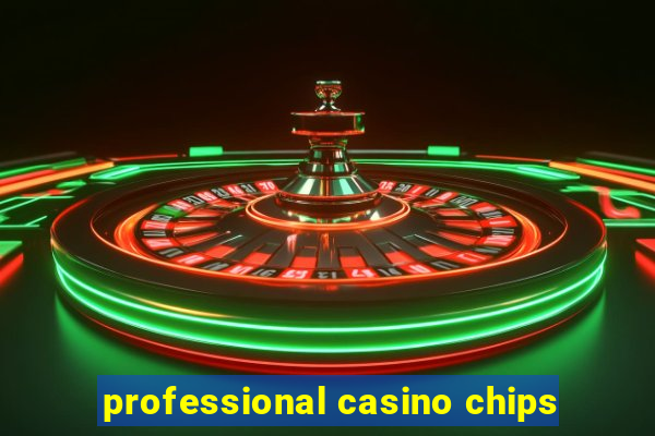 professional casino chips