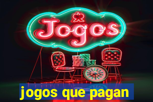 jogos que pagan