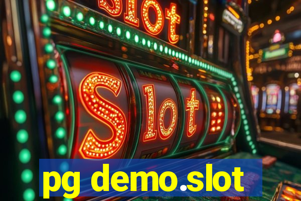 pg demo.slot