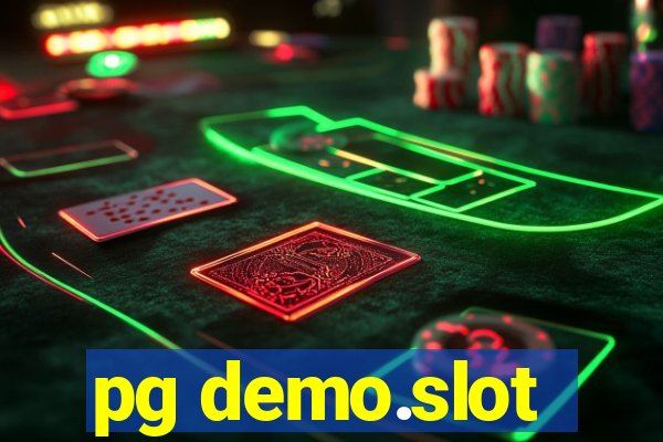 pg demo.slot