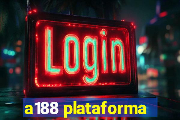 a188 plataforma