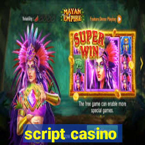 script casino