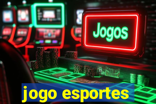 jogo esportes