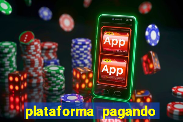 plataforma pagando para jogar