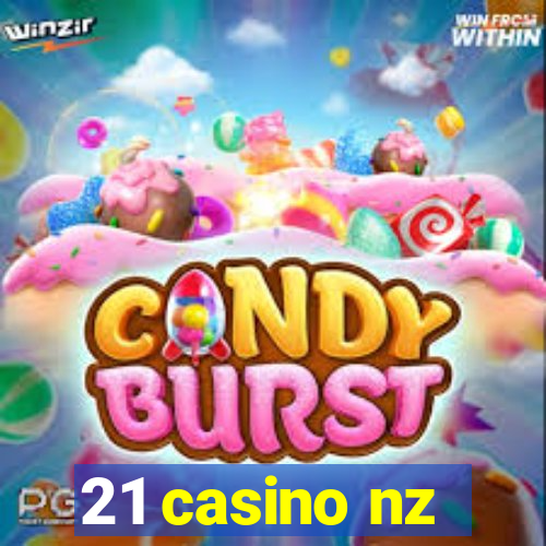 21 casino nz