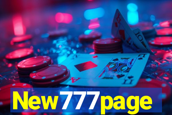 New777page