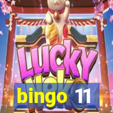 bingo 11