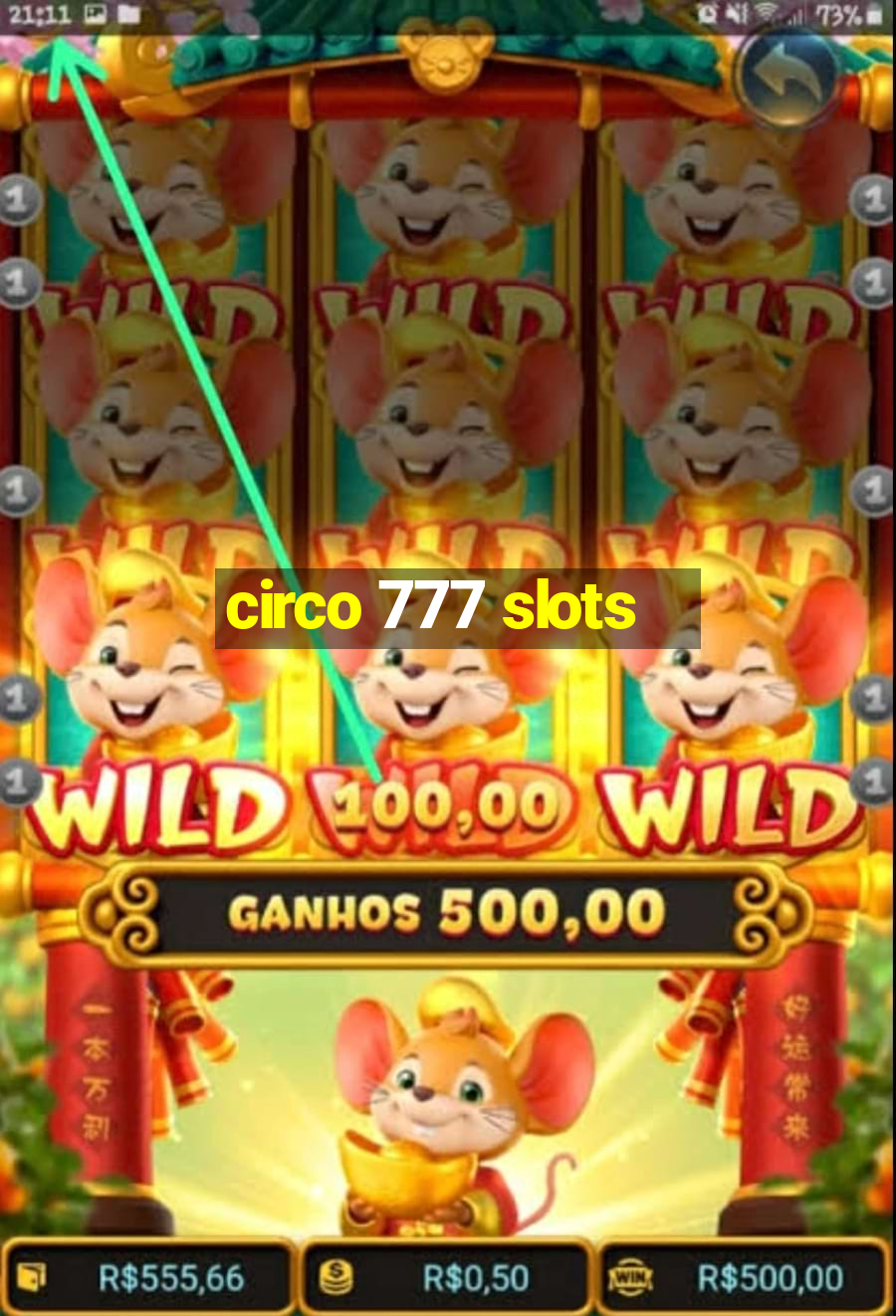 circo 777 slots