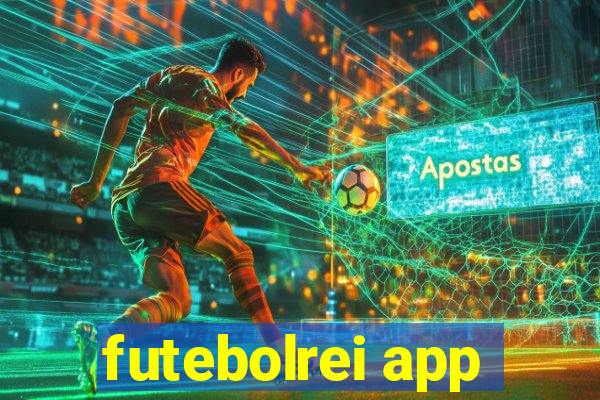 futebolrei app