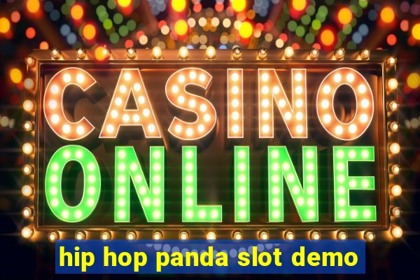 hip hop panda slot demo