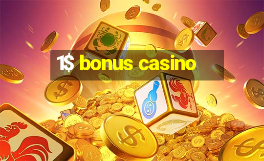 1$ bonus casino