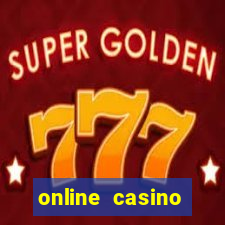 online casino gambling casino