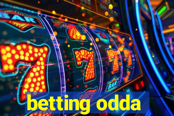 betting odda