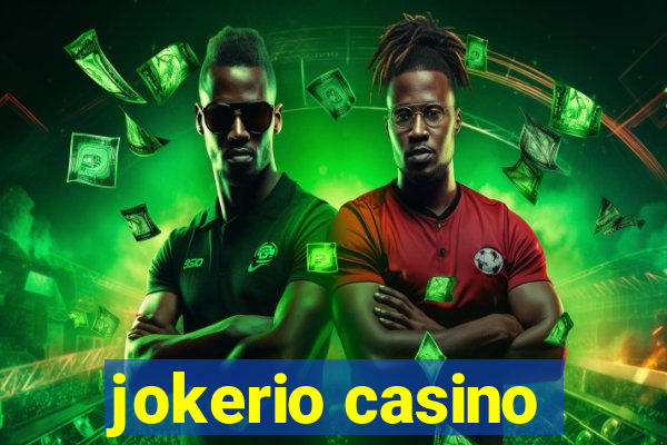 jokerio casino