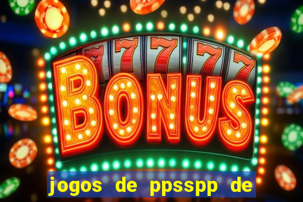 jogos de ppsspp de 100 mb download