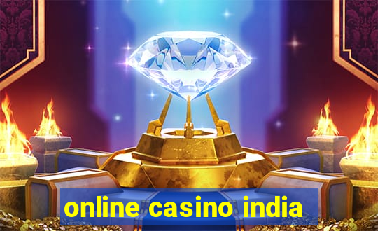 online casino india