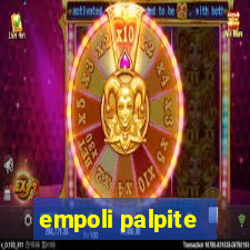 empoli palpite