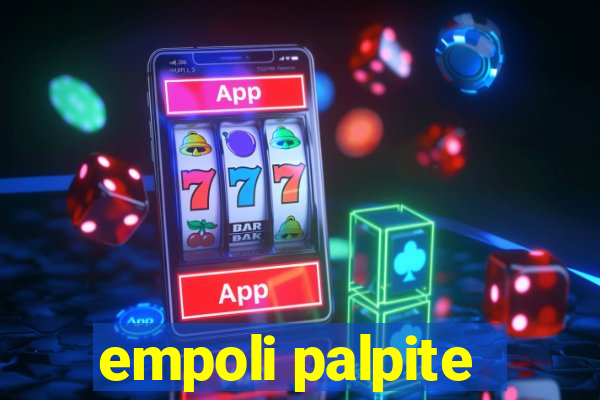 empoli palpite