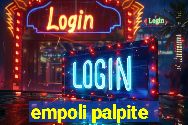 empoli palpite