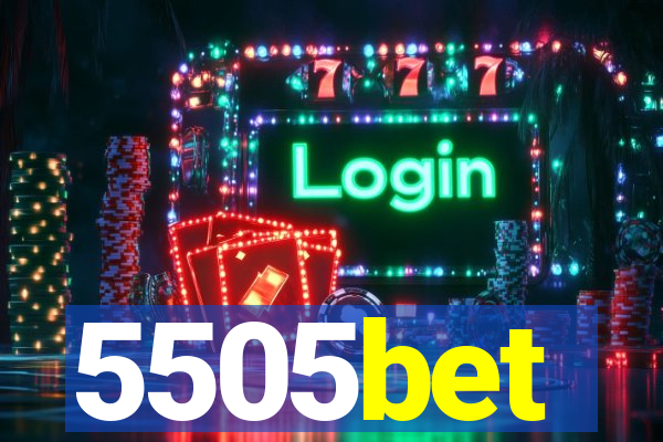 5505bet