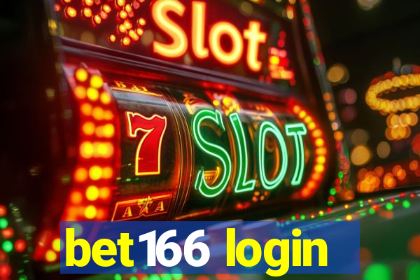 bet166 login