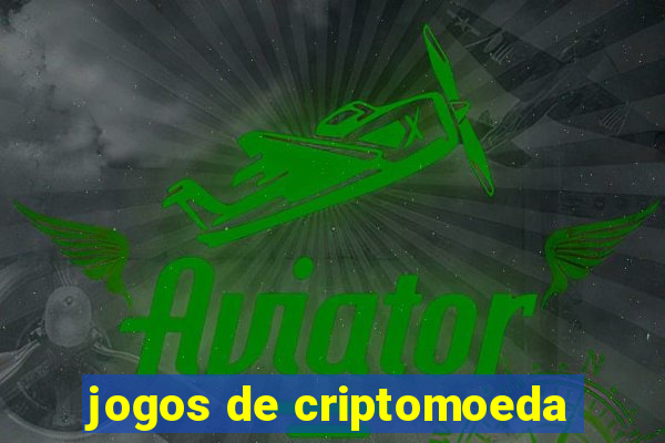 jogos de criptomoeda