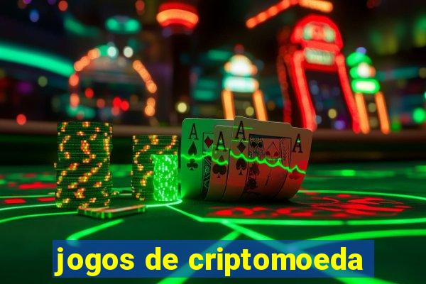 jogos de criptomoeda