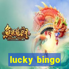 lucky bingo