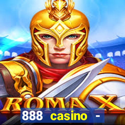 888 casino - reclame aqui