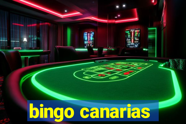 bingo canarias