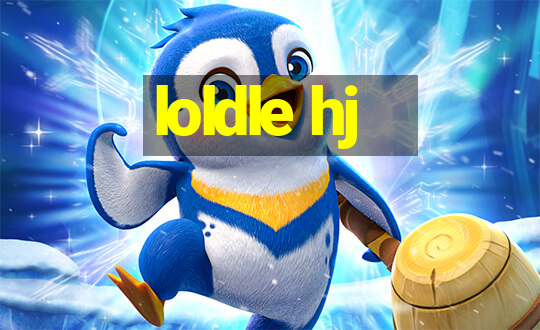 loldle hj