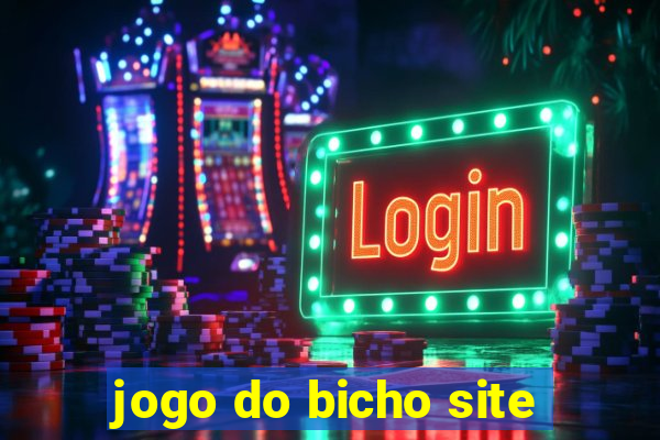 jogo do bicho site