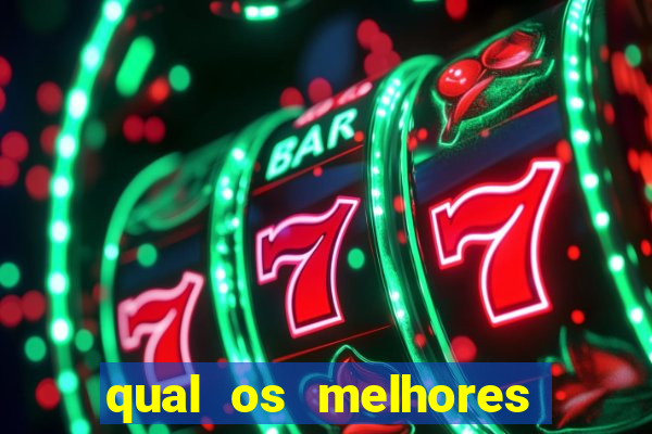 qual os melhores jogos para celular