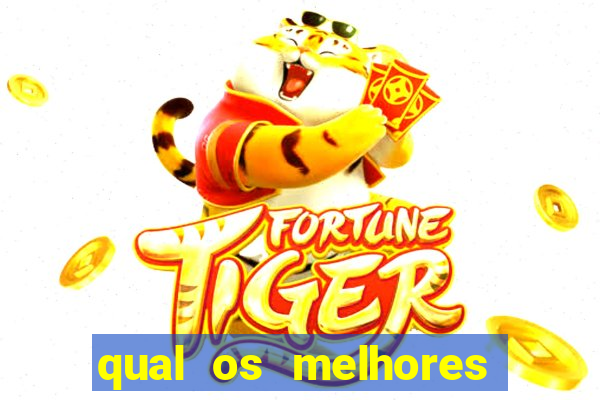 qual os melhores jogos para celular