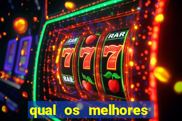 qual os melhores jogos para celular