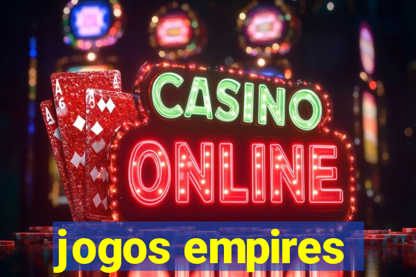 jogos empires