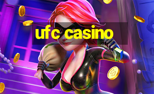 ufc casino