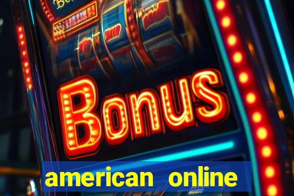 american online casino real money