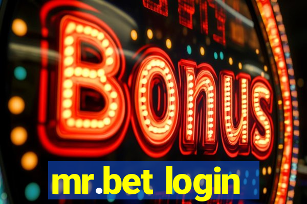 mr.bet login