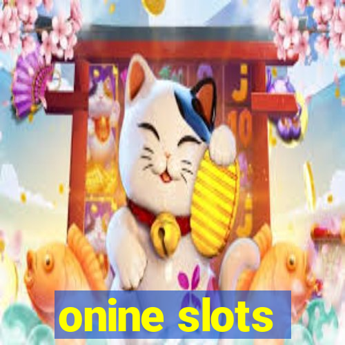 onine slots