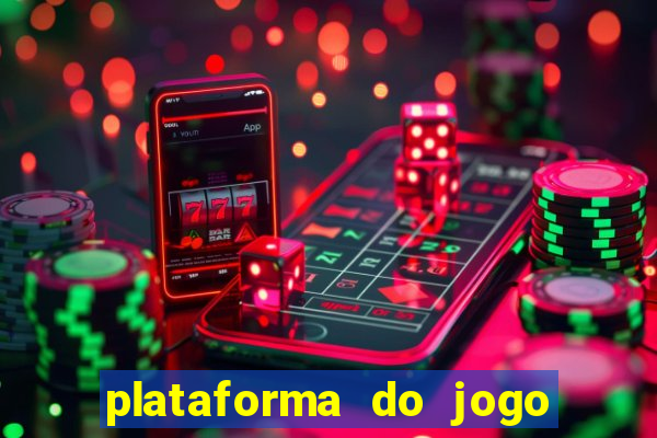 plataforma do jogo fortune tiger