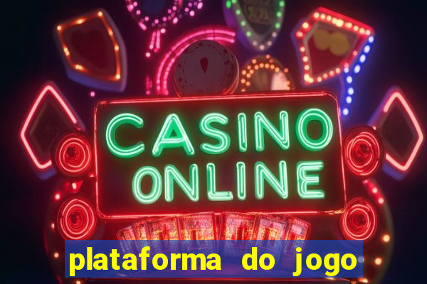 plataforma do jogo fortune tiger