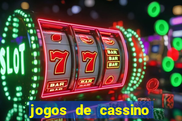 jogos de cassino online que ganha dinheiro real