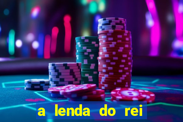 a lenda do rei macaco 3